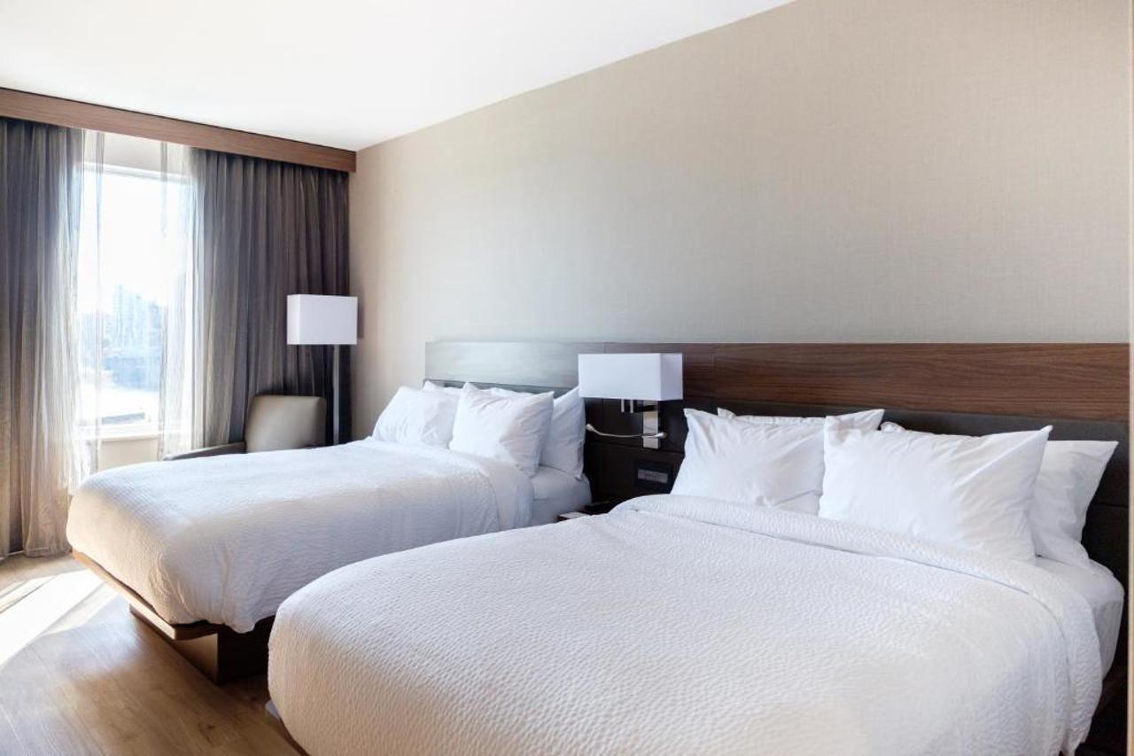 Ac Hotel By Marriott Cincinnati At The Banks מראה חיצוני תמונה