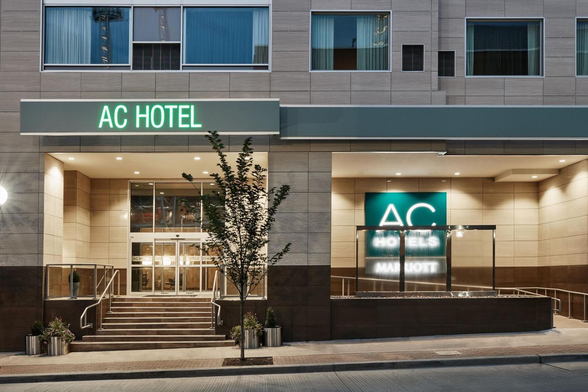 Ac Hotel By Marriott Cincinnati At The Banks מראה חיצוני תמונה