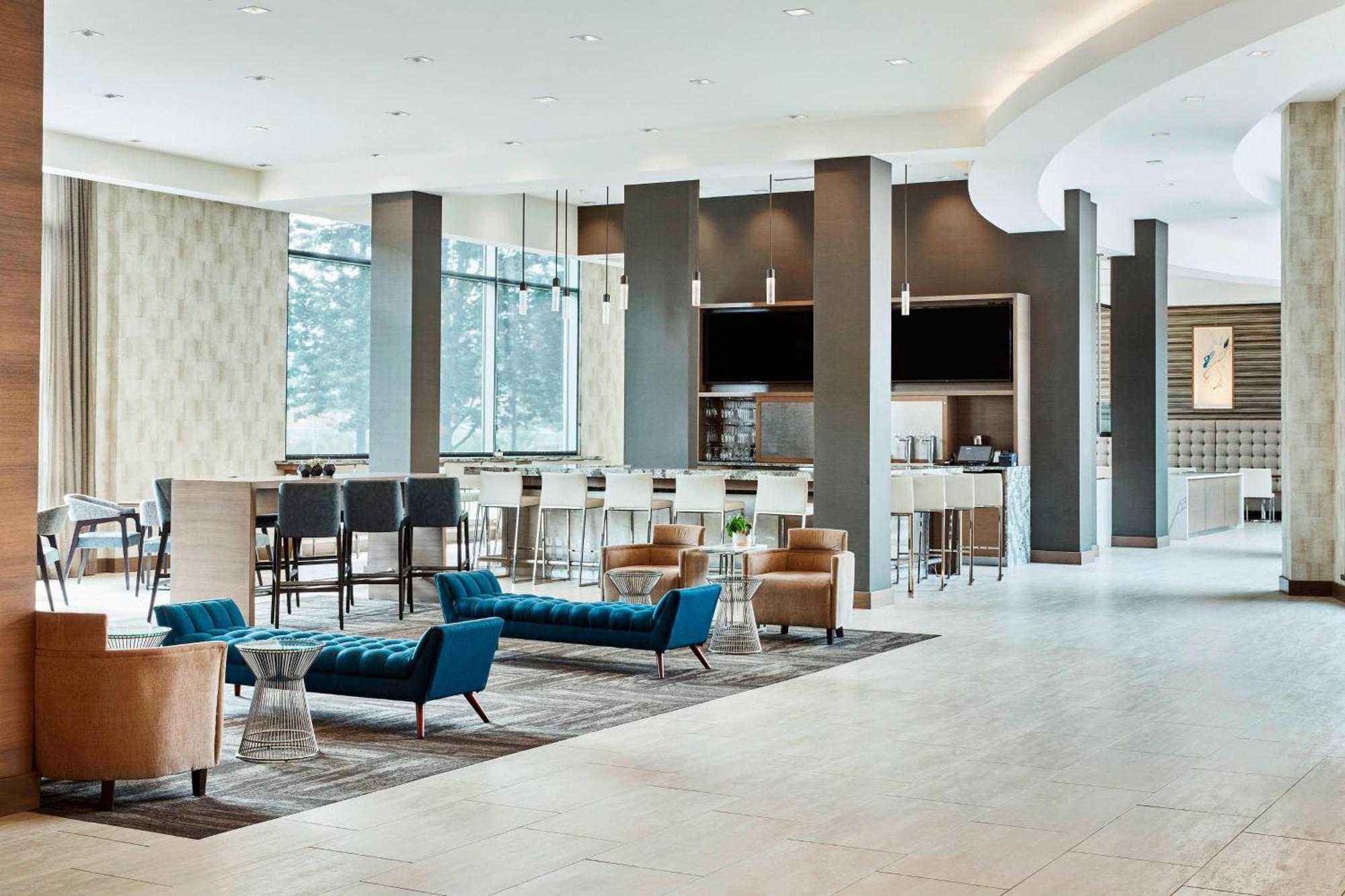 Ac Hotel By Marriott Cincinnati At The Banks מראה חיצוני תמונה