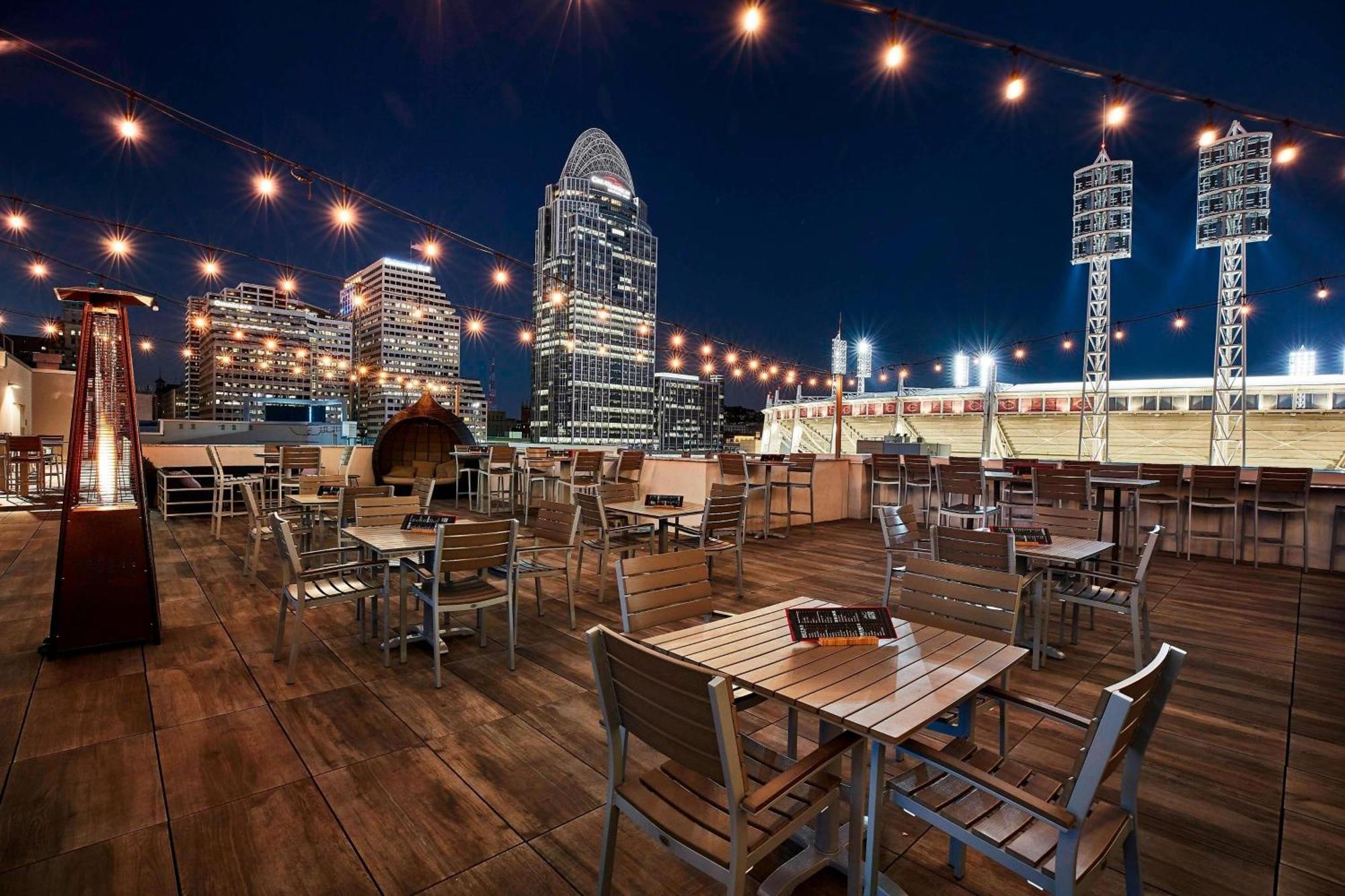 Ac Hotel By Marriott Cincinnati At The Banks מראה חיצוני תמונה